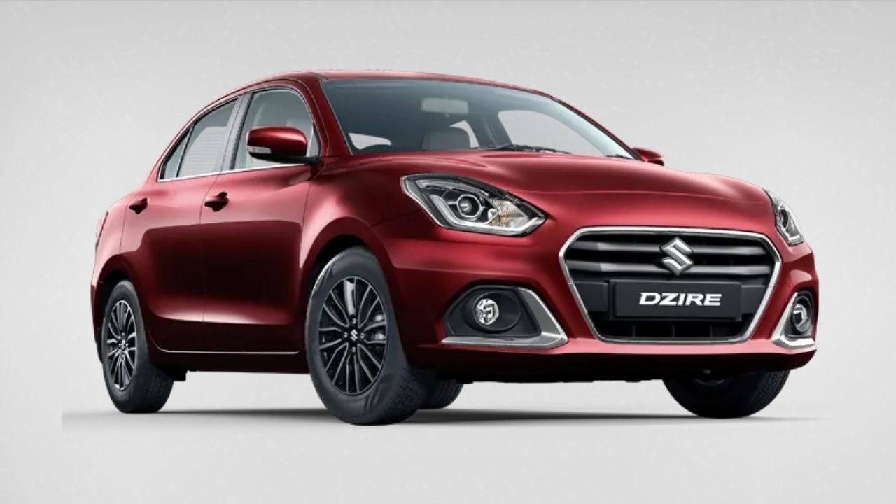 New Gen Maruti Suzuki Dzire