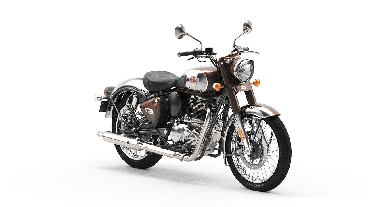 Royal Enfield Classic 650 Launch soon