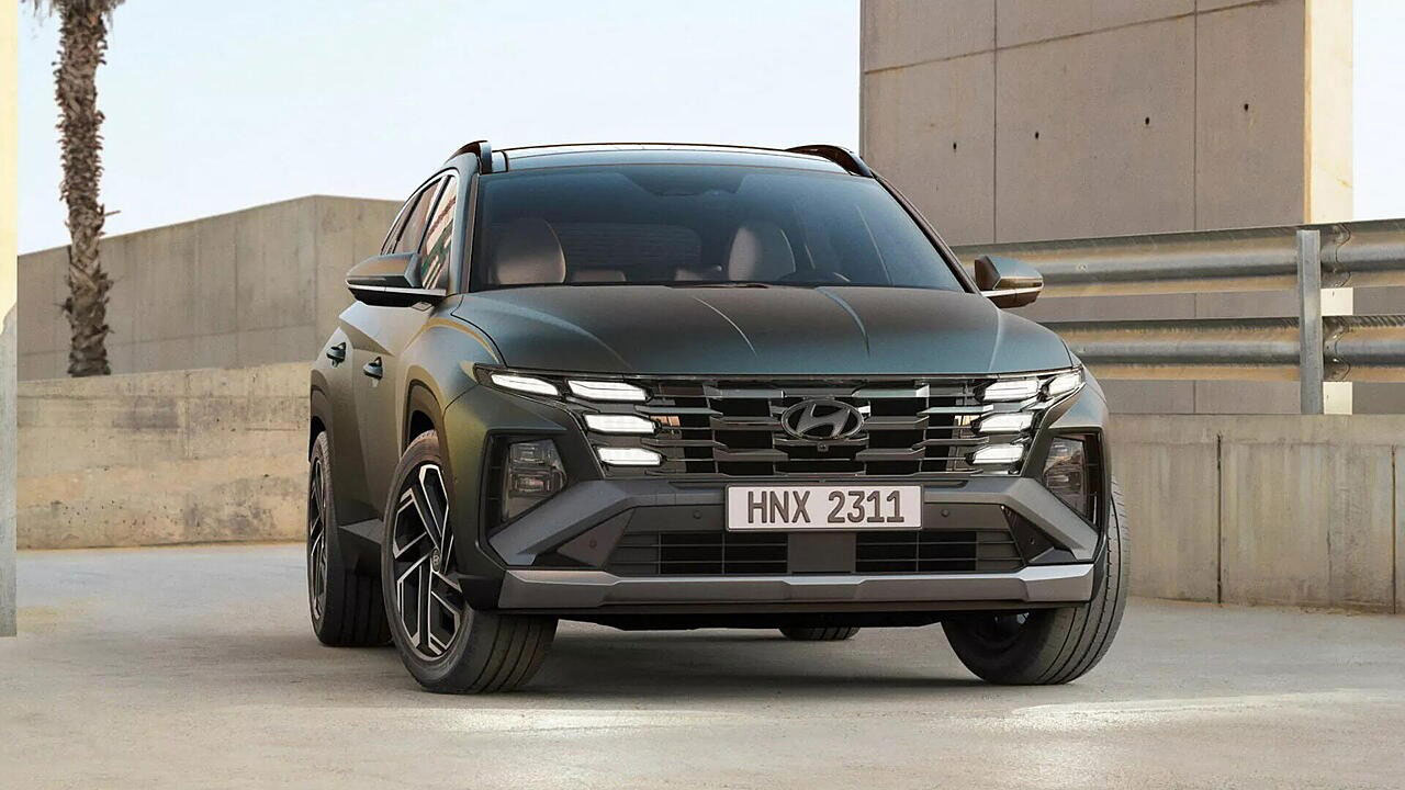 Upcoming Hyundai SUVs