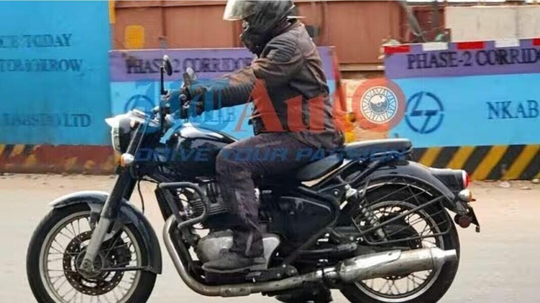 Royal Enfield Classic 650 Launch soon