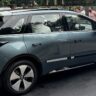 MG Windsor EV