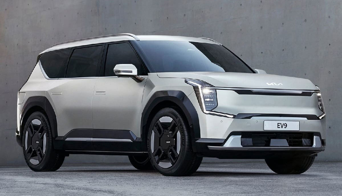 Kia EV9 Electric SUV