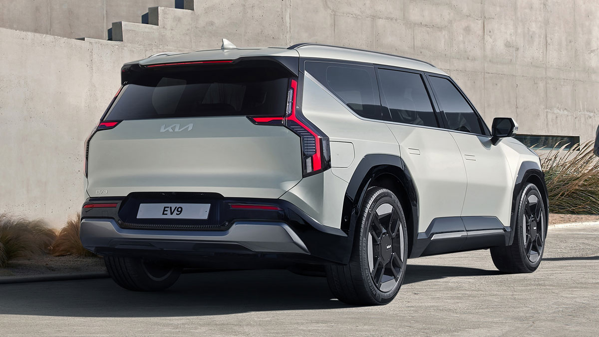 Kia EV9 Electric SUV