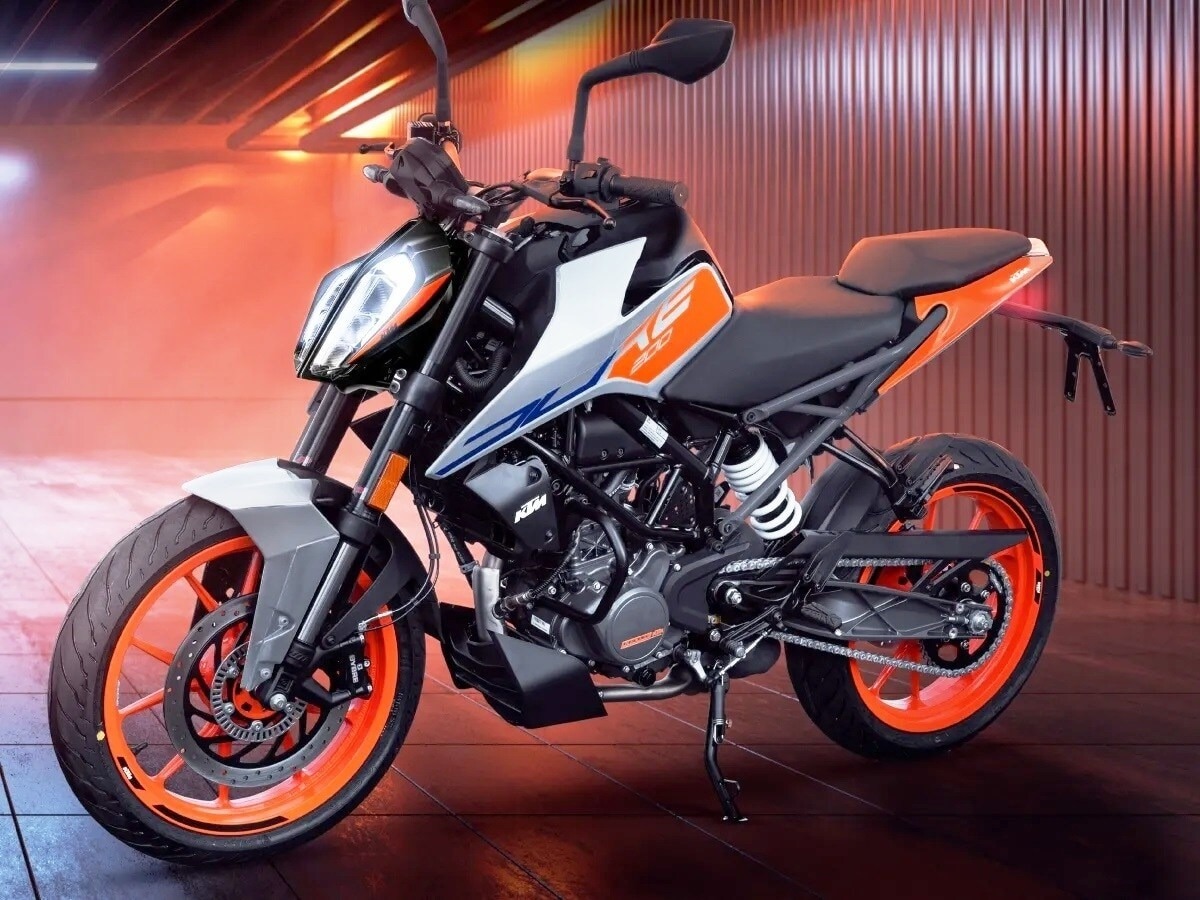 Updated KTM 200 Duke Launched In India