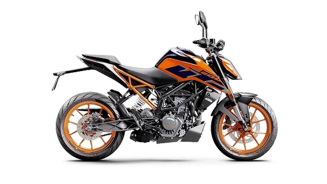 Updated KTM 200 Duke Launched In India