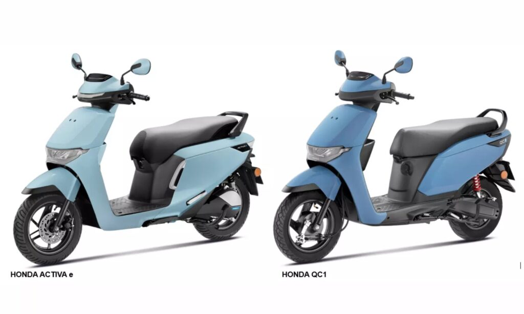 Honda Activa Electric