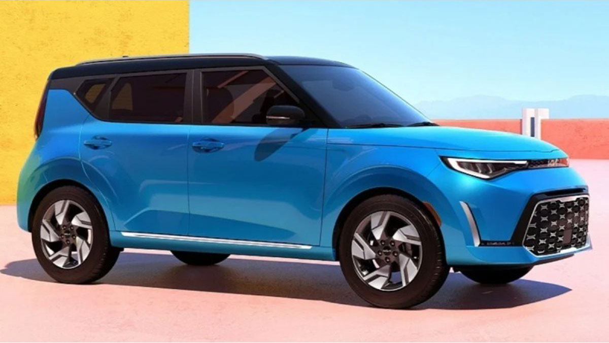 Kia Brand SUV 2025