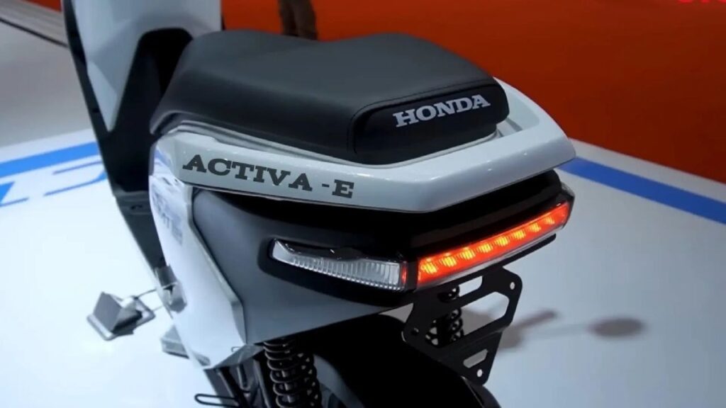 Honda Activa EV