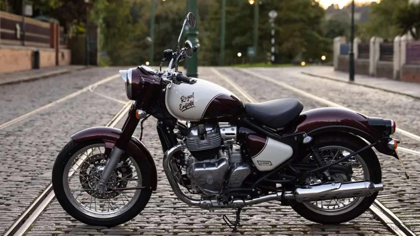 Royal Enfield Goan Classic 350