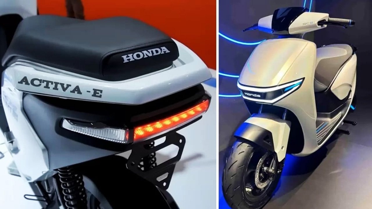 Honda Activa Electric