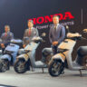 Honda Activa e