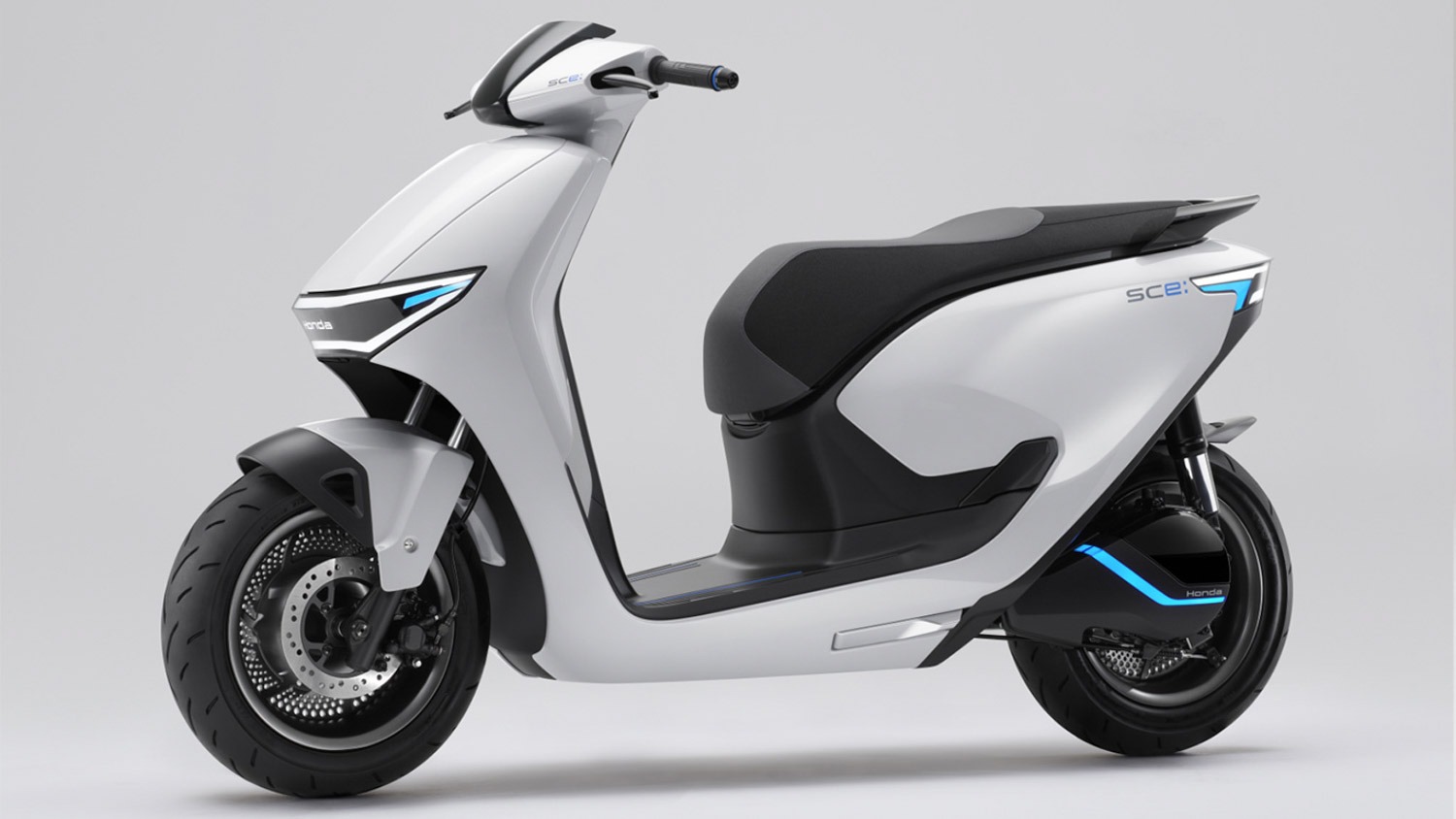 Honda Activa EV