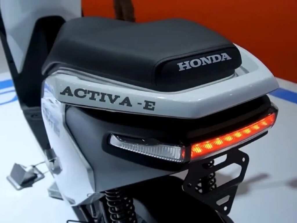 Honda Activa EV