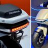 Honda Activa EV