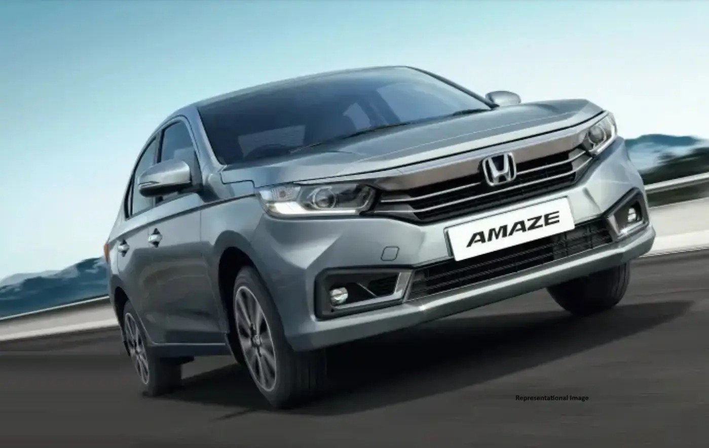 Honda Amaze