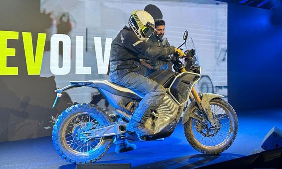 Royal Enfield Himalayan Electric 2.0