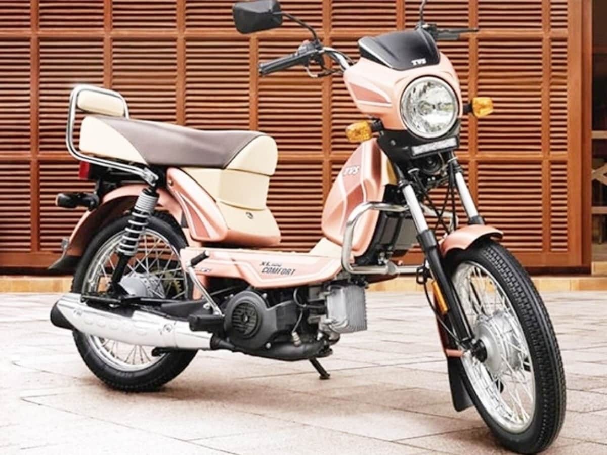 TVS Launch Two New 2-Wheelers