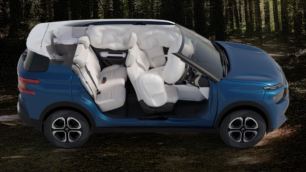 Citroen Aircross Xplorer