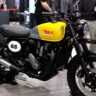 BSA 650 cc Scrambler