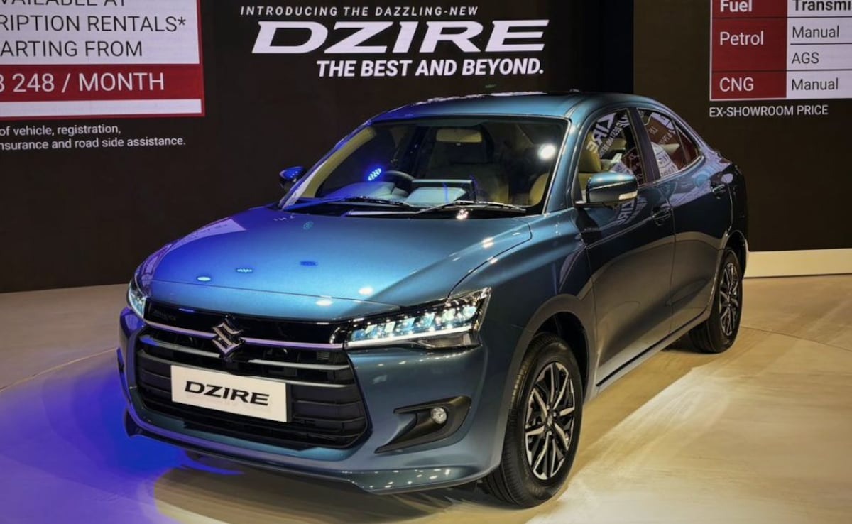 Maruti Suzuki Dzire