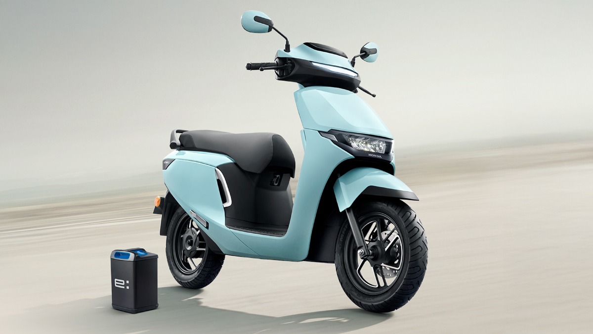 Honda Activa EV