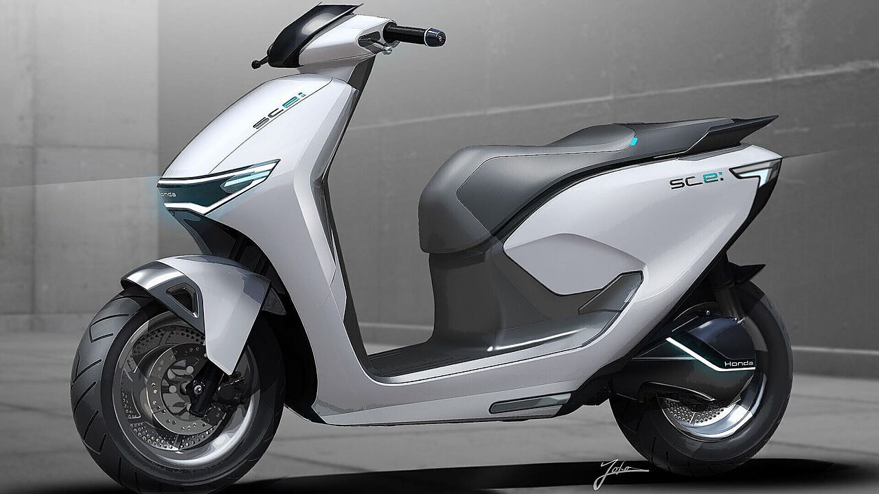 Honda Activa Electric