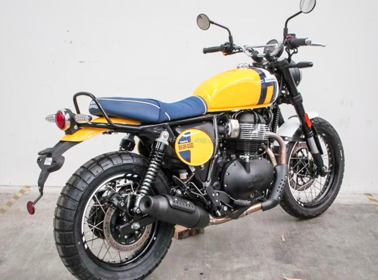 3 Upcoming Scrambler Motorcycles