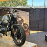 Royal Enfield Scram 440