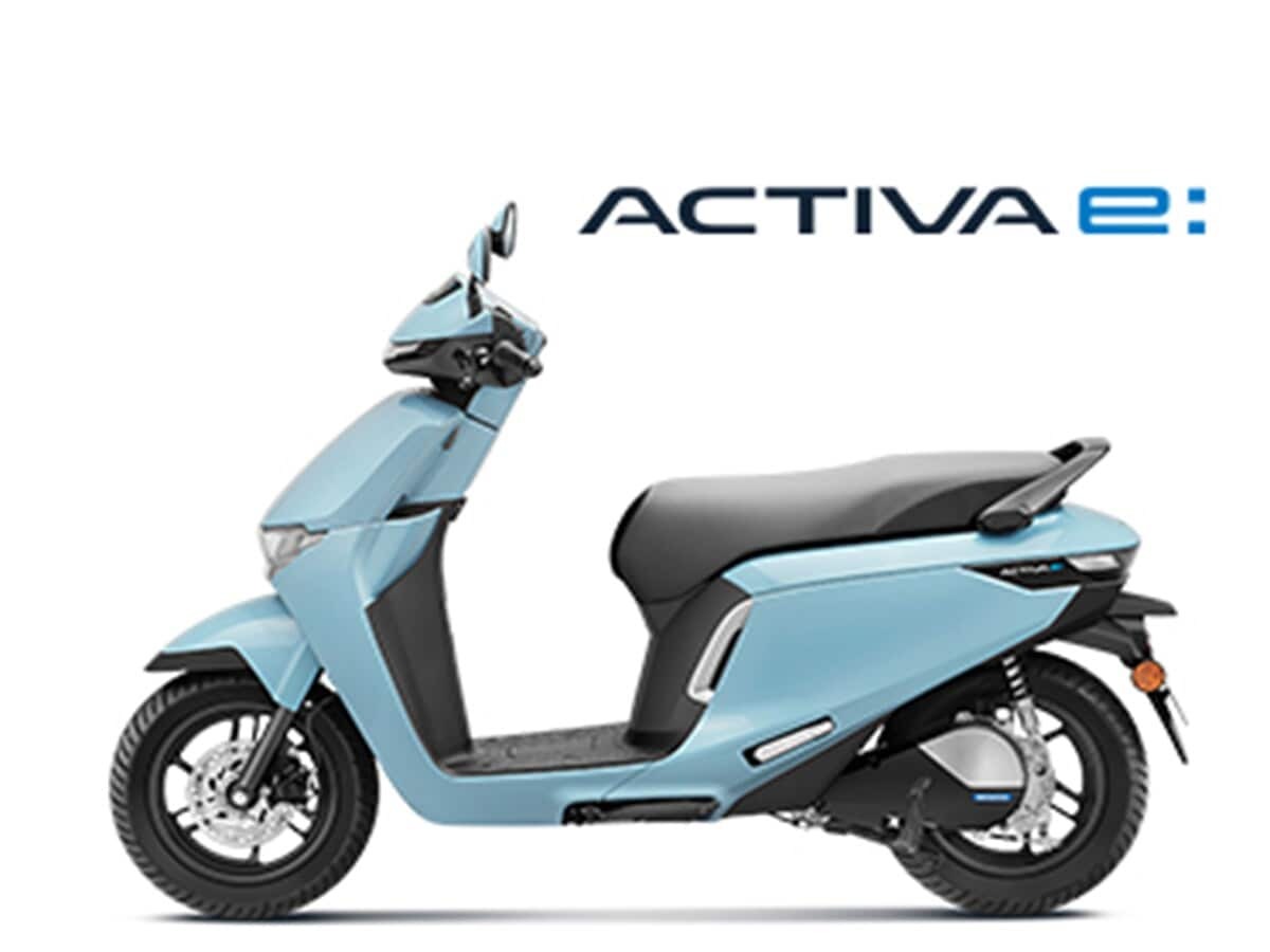 Honda Activa EV