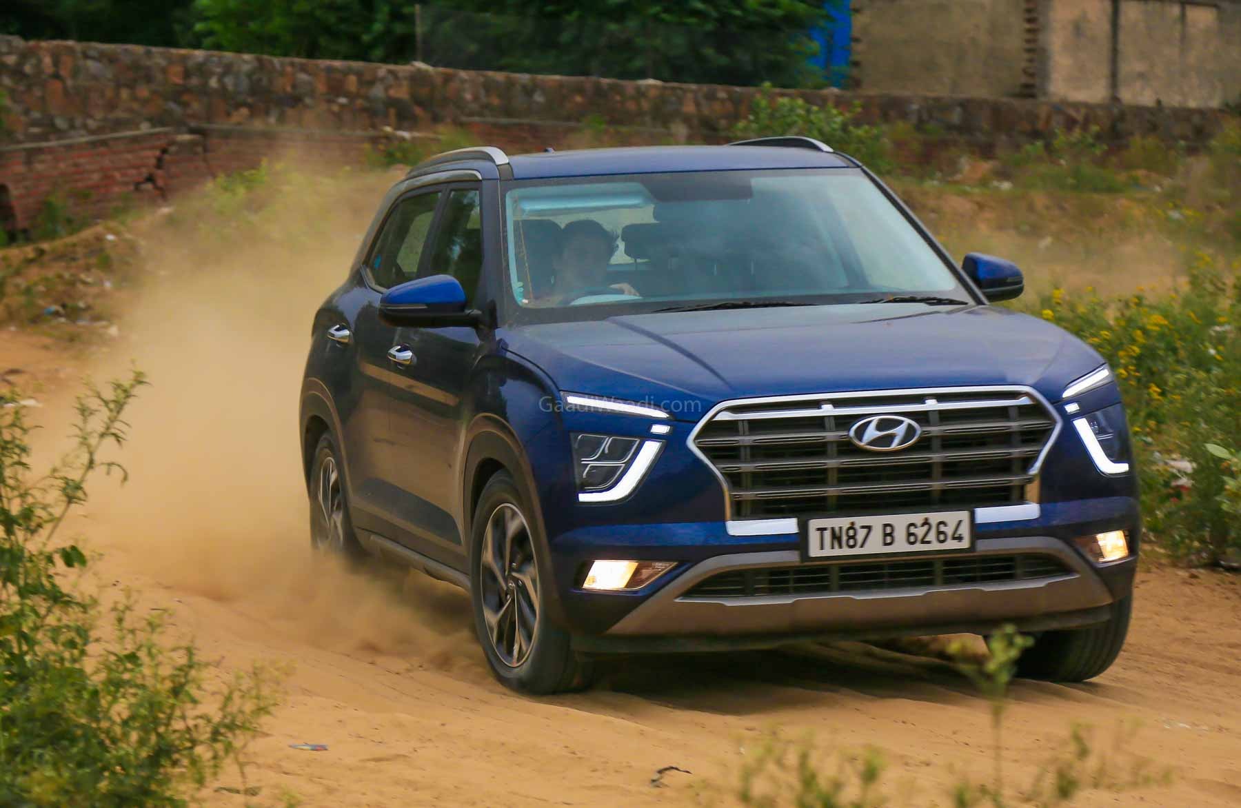 Hyundai Creta SUV