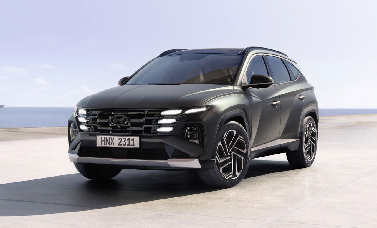 Upcoming Hyundai SUVs