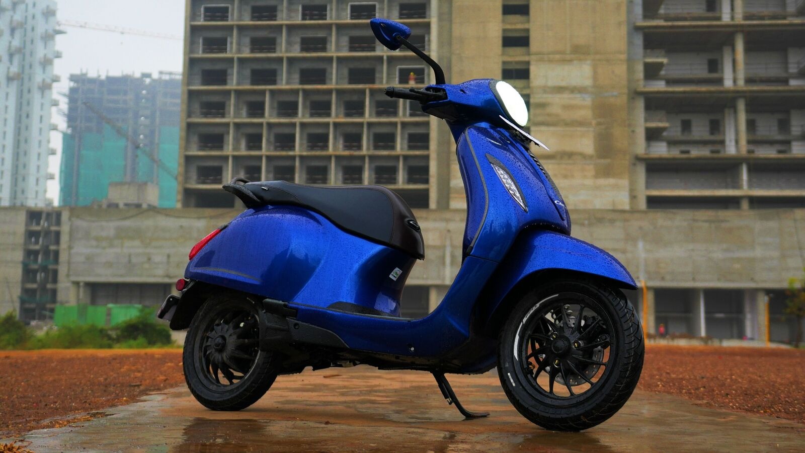 Bajaj Chetak Electric Scooter