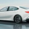 New Toyota Camry Hybrid