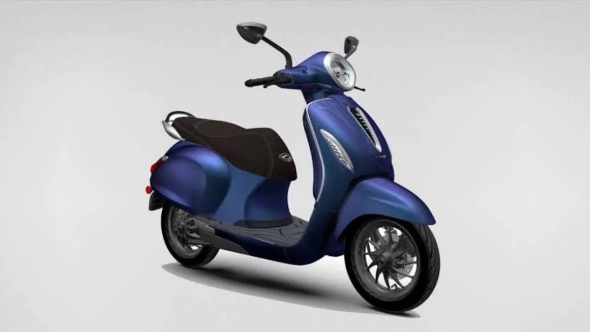 Bajaj Chetak Electric Scooter