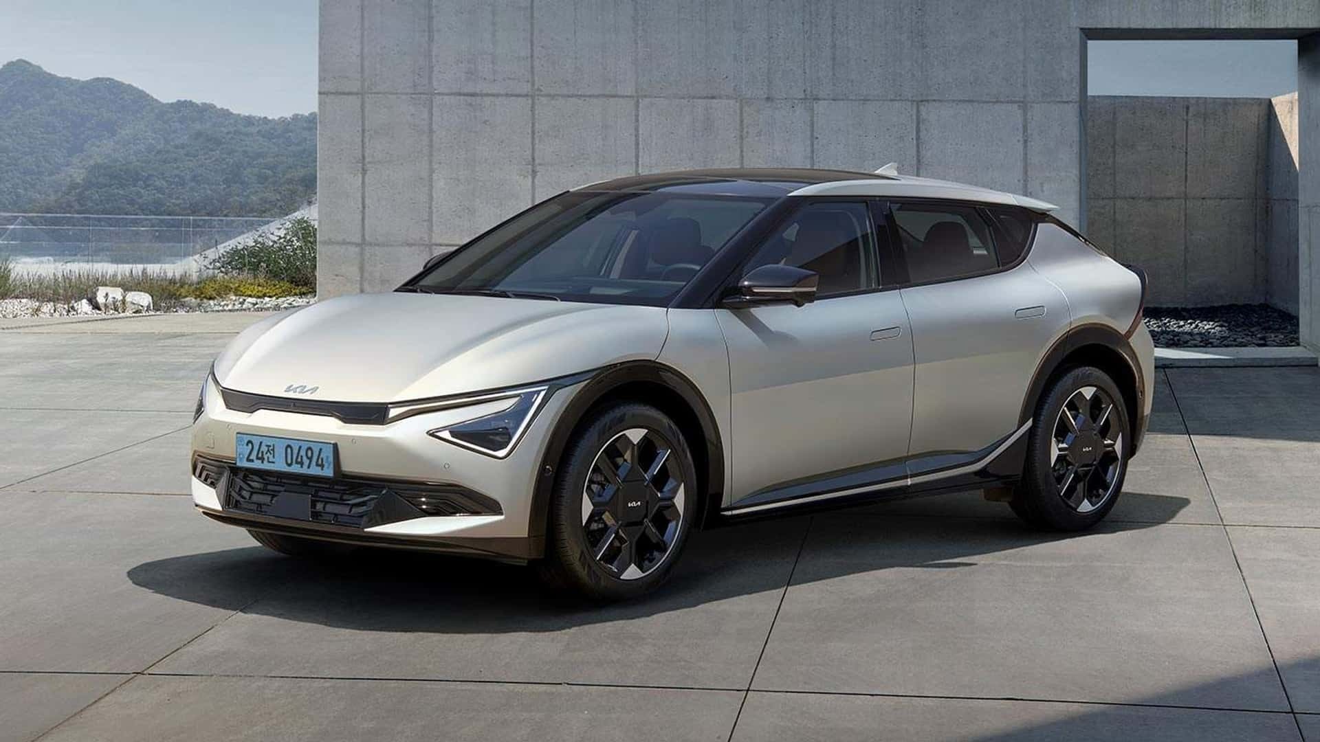 Upcoming Kia EVs In 2025-26