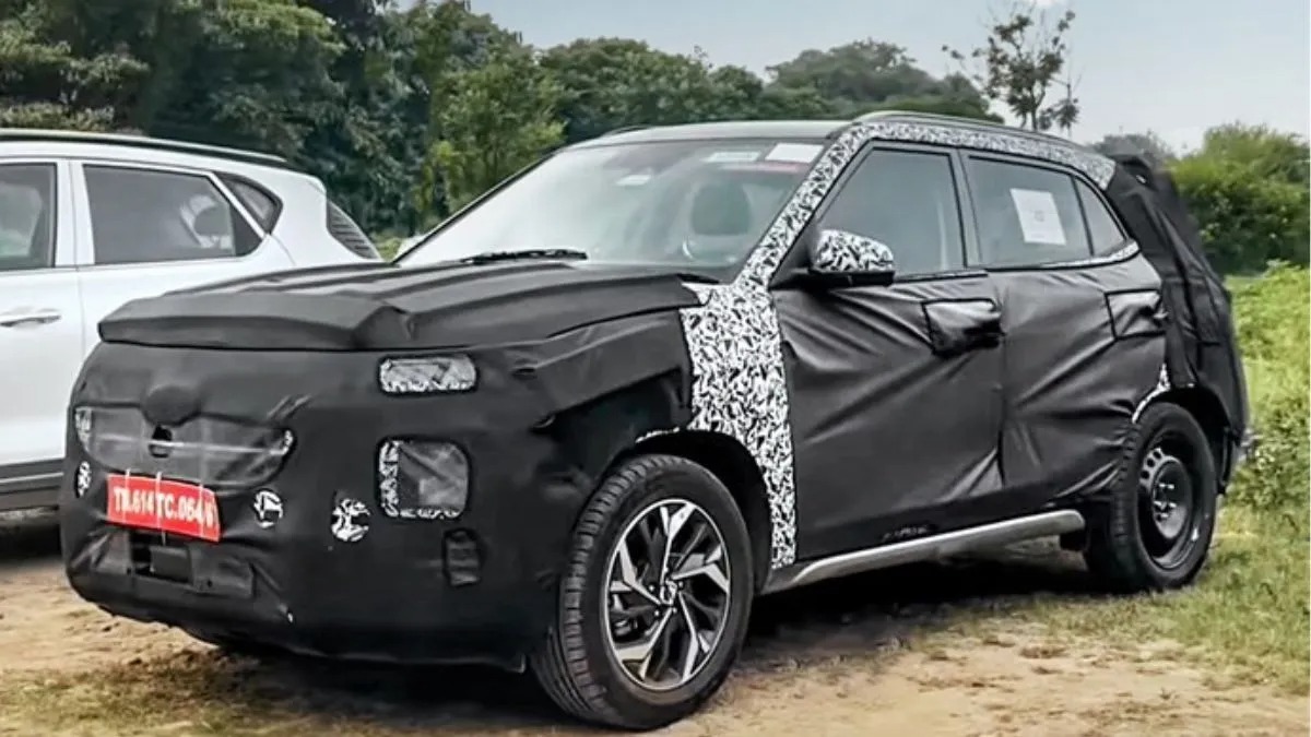 Upcoming Hyundai SUVs