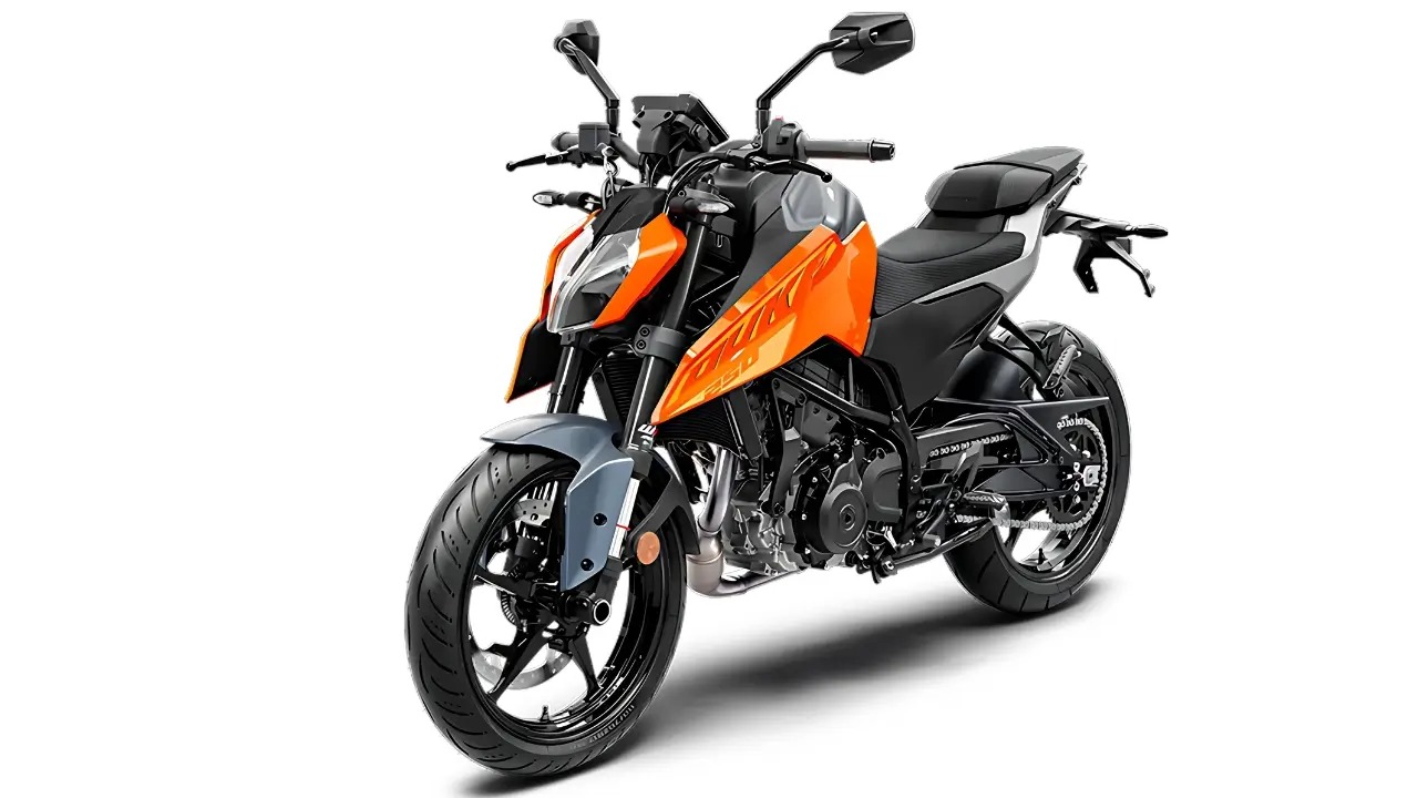 KTM 250 Duke 2024