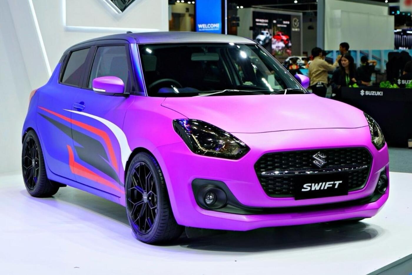 Swift Special Edition