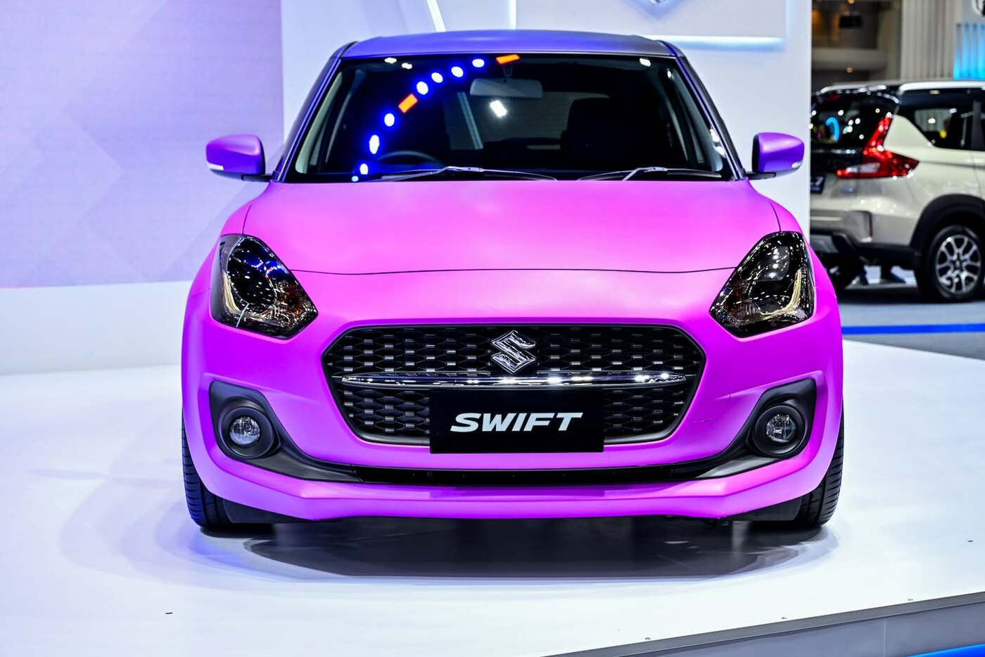 Maruti Suzuki Swift Dual Tone Special Edition 1ghj4