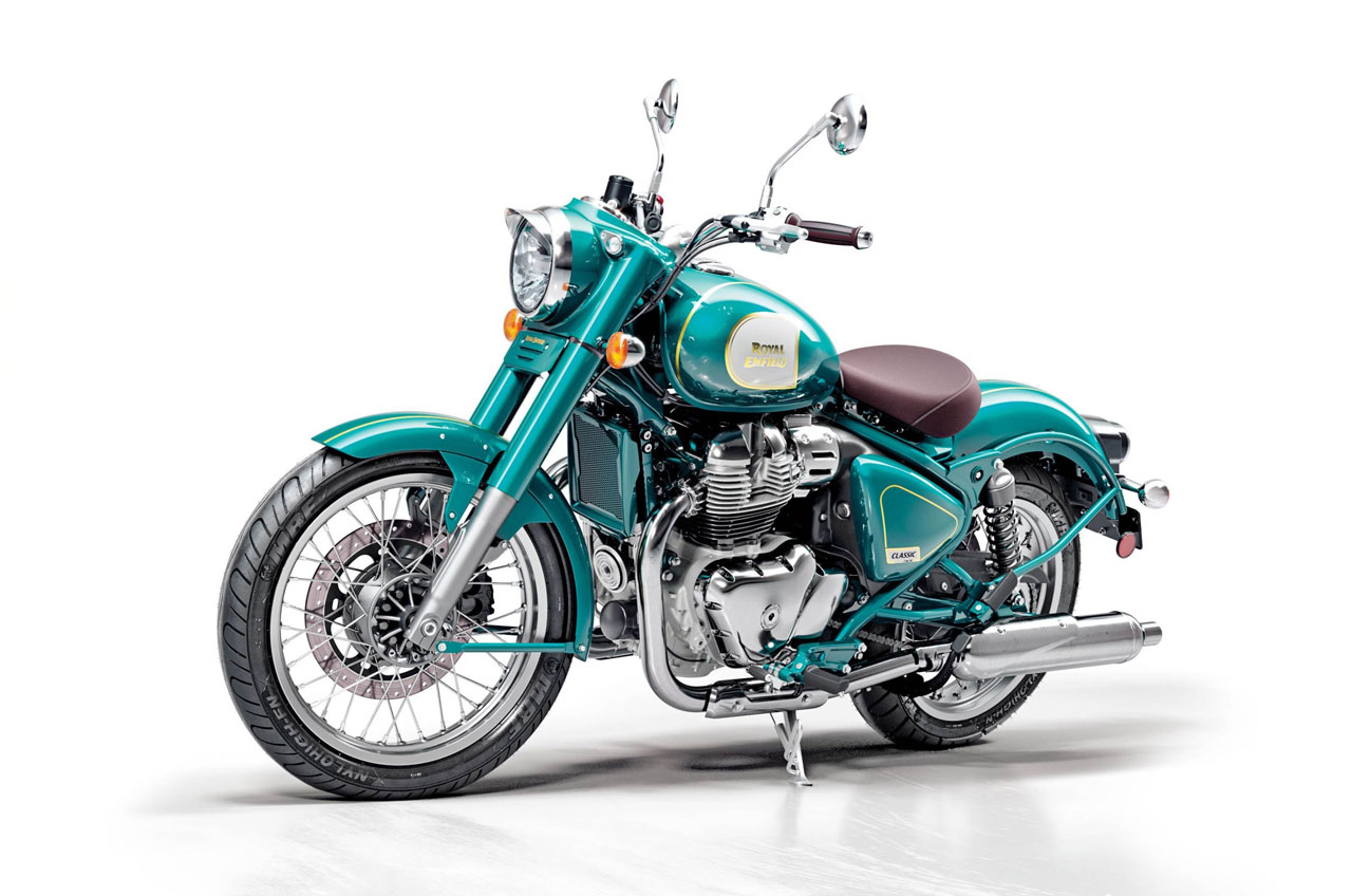 Royal Enfield Bikes