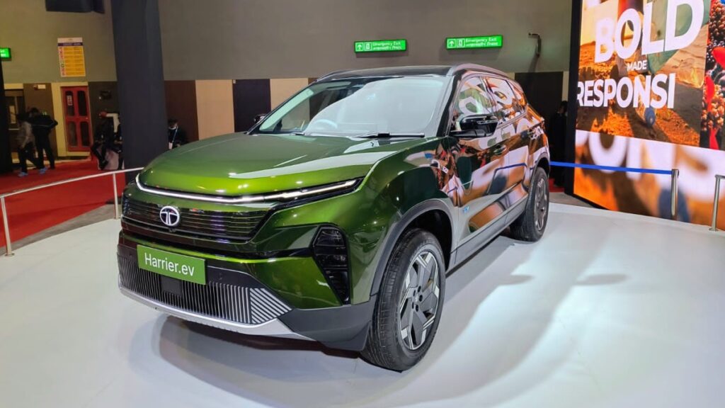 Upcoming Tata SUVs