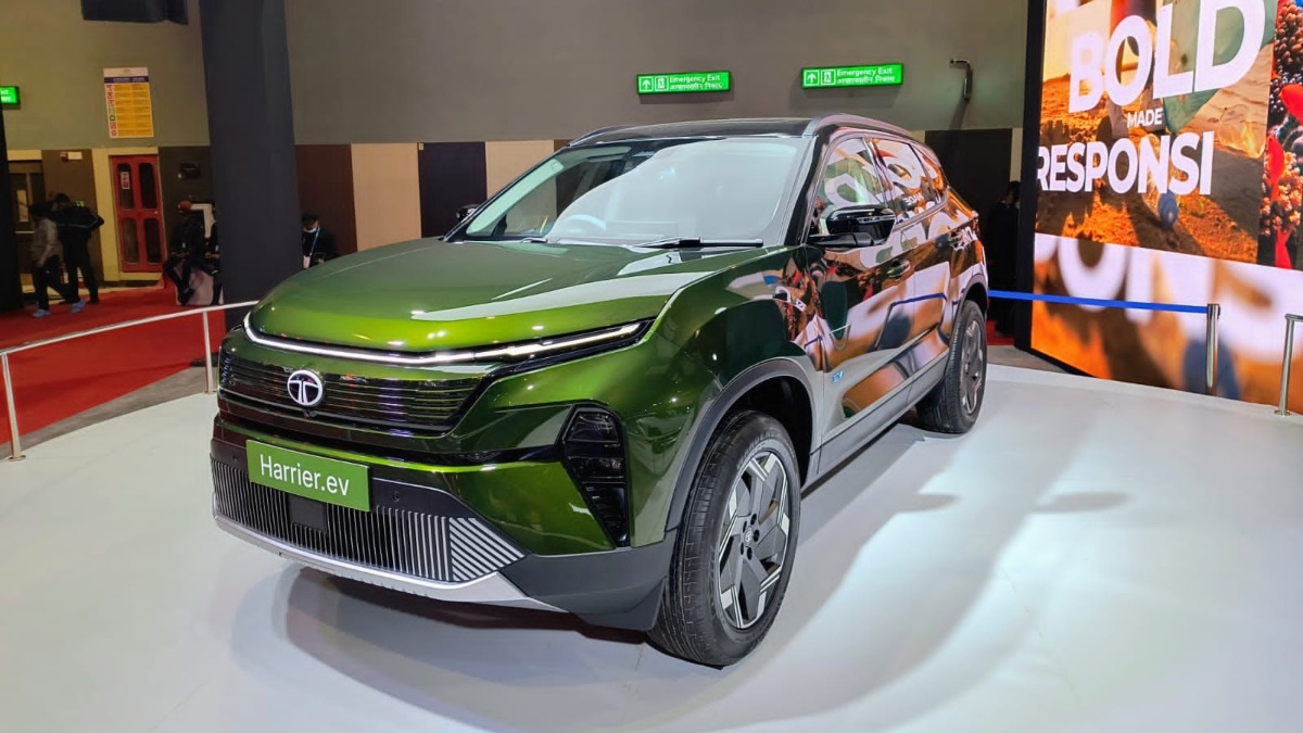 Upcoming Tata EVs in 2025