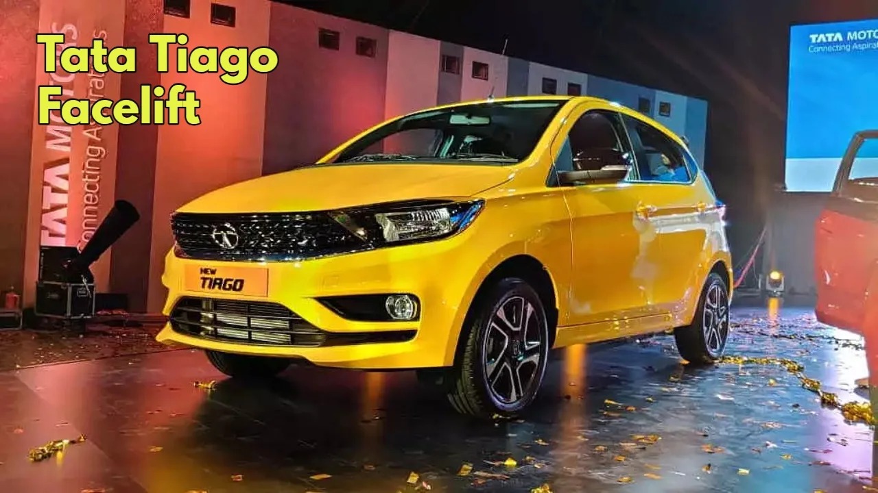 Tata Tiago & Tigor Launch Date