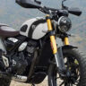 Triumph Scrambler 400X