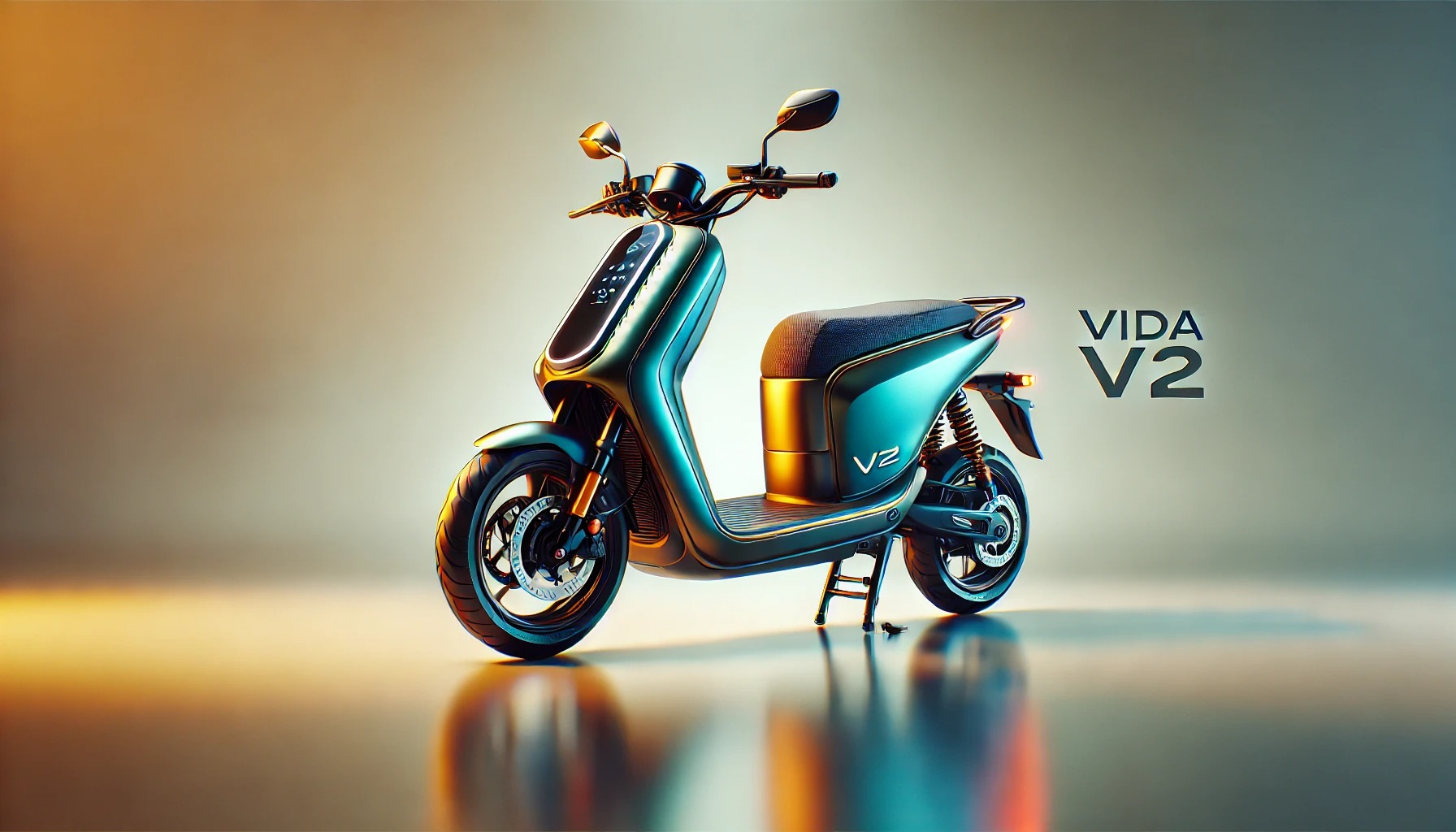 Vida V2 E-Scooter