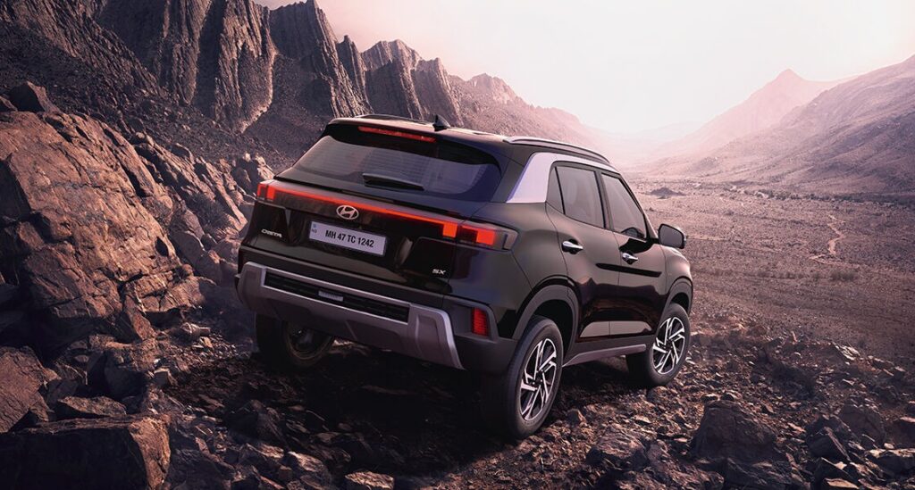 Hyundai Creta SUV