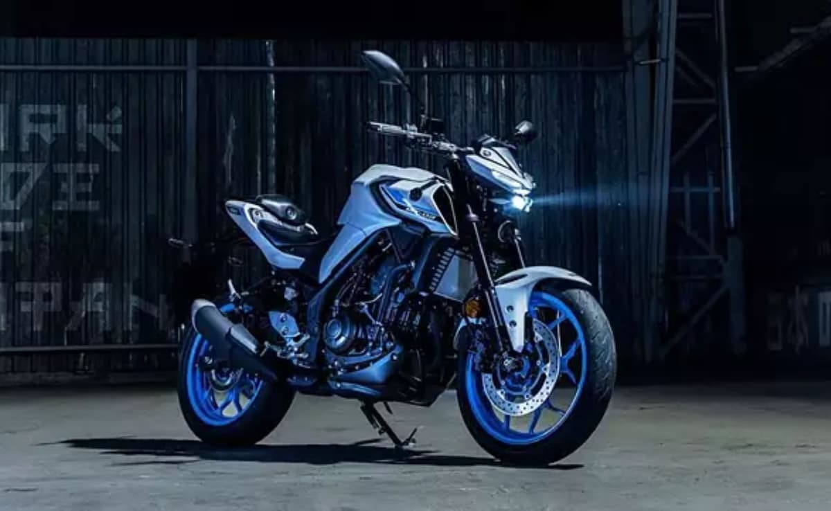 Upcoming Yamaha Bike 2025