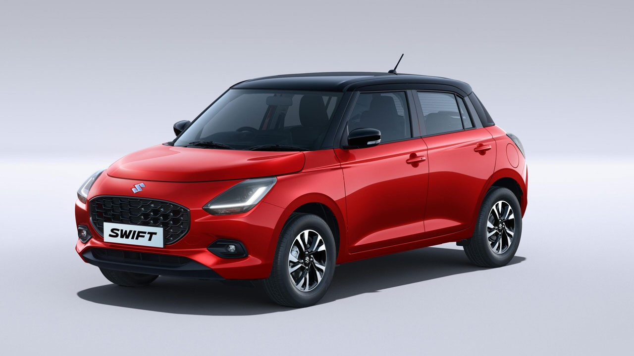 Maruti Model Wise Sales Nov 2024