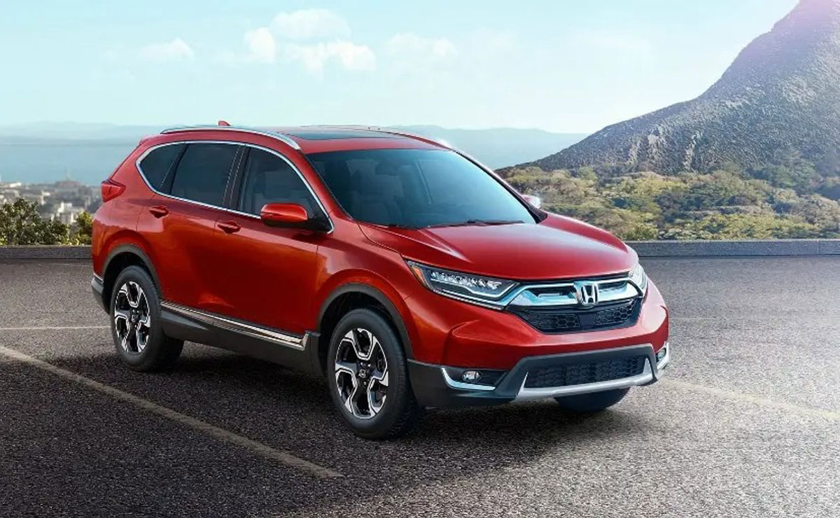 Honda Midsize SUVs