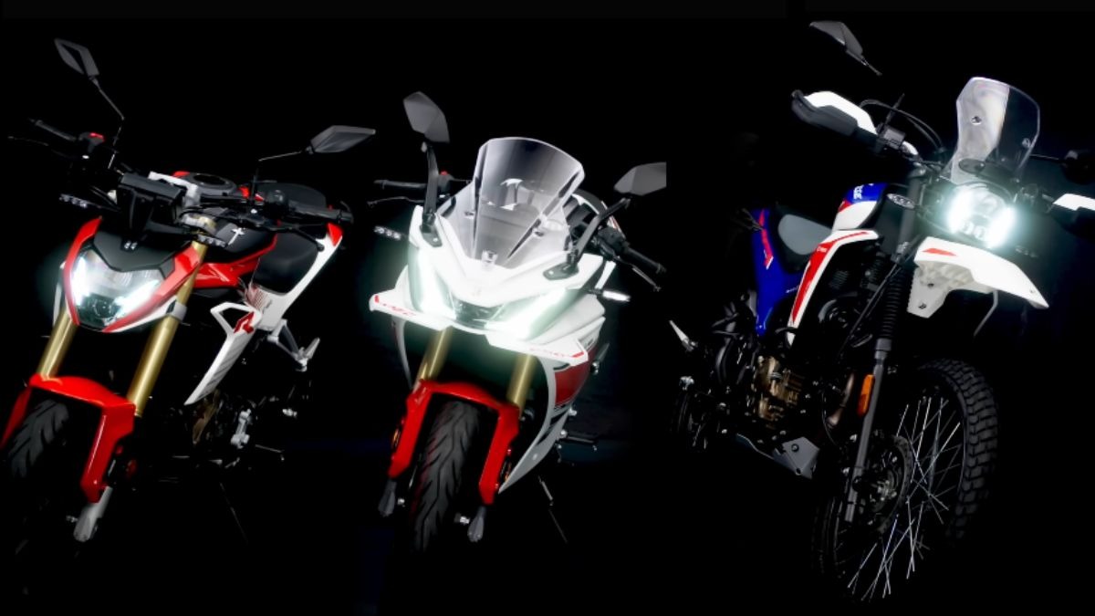 Upcoming Hero Bikes 2025